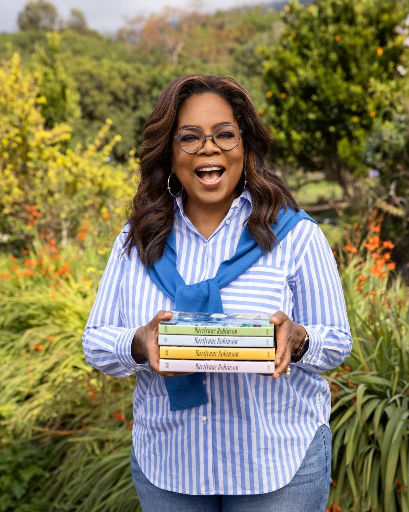 Photo: Oprah's Book Club
